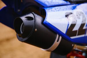 BSE NEW ERA 110e Blue Reed 14/12 (Автомат КПП) full auto
