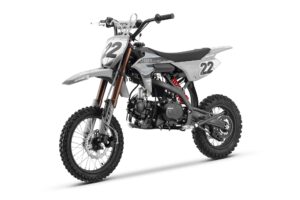 BSE NEW ERA 110e Gray Reed 14/12 (Автомат КПП) full auto