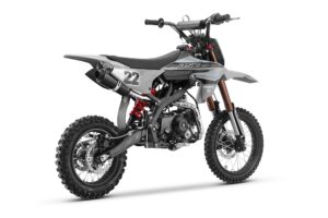 BSE NEW ERA 110e Gray Reed 14/12 (Автомат КПП) full auto