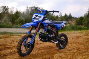 BSE NEW ERA 110e 14/12 Blue Reed (Полуавтоматическая КПП) semi auto
