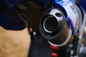 BSE NEW ERA 110e 14/12 Blue Reed (Полуавтоматическая КПП) semi auto