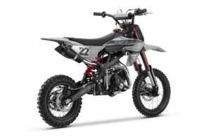 BSE NEW ERA 110e 14/12 Grey Reed (Полуавтоматическая КПП) semi auto