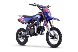 BSE NEW ERA 125E 14/12 Mayhem