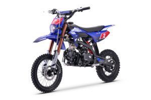 BSE NEW ERA 125E 14/12 Mayhem
