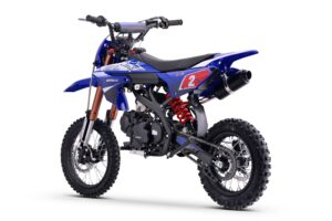 BSE NEW ERA 125E 14/12 Mayhem