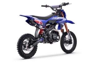 BSE NEW ERA 125E 14/12 Mayhem