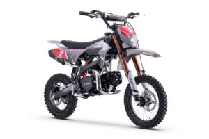 BSE NEW ERA 125E 14/12 Mayhem