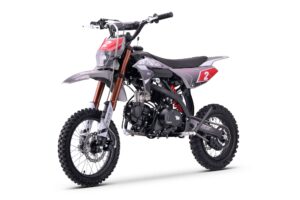 BSE NEW ERA 125E 14/12 Mayhem