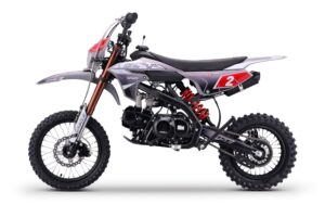 BSE NEW ERA 125E 14/12 Mayhem