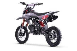 BSE NEW ERA 125E 14/12 Mayhem