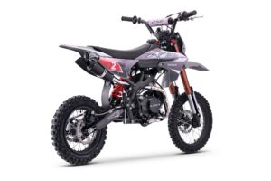 BSE NEW ERA 125E 14/12 Mayhem