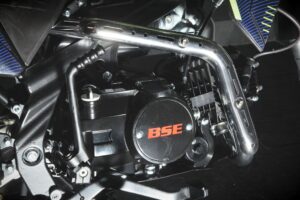 BSE PH 125 17/14 AK47 Green