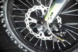 BSE PH 125 17/14 AK47 Green
