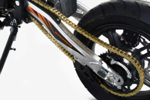 BSE PH 150 12/12 AK47 Red (025) Supermoto