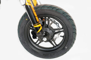 BSE PH 150 12/12 AK47 Red (025) Supermoto