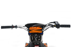 BSE PH 150 12/12 AK47 Red (025) Supermoto