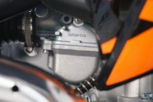 BSE PH 150 12/12 AK47 Red (025) Supermoto