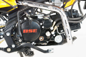 BSE PH 150 12/12 AK47 Red (025) Supermoto