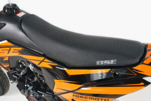 BSE PH 150 12/12 AK47 Red (025) Supermoto