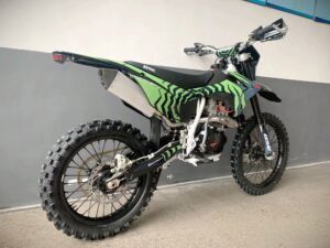 BSE Z10L Green Shake