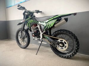 BSE Z10L Green Shake