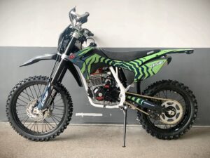 BSE Z10L Green Shake