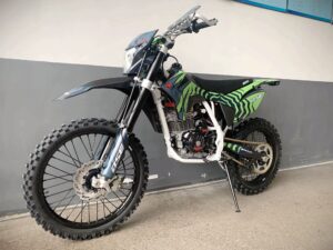 BSE Z10L Green Shake