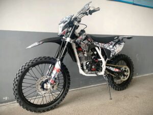 BSE Z10L Graffiti White