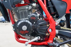 BSE Z10 Red Black