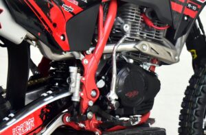 BSE Z10 Red Black