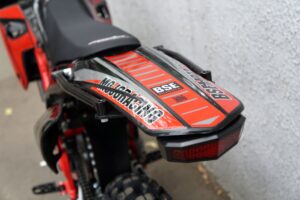 BSE Z11 Red Black