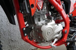 BSE Z11 Red Black