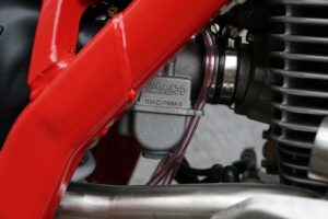 BSE Z11 Red Black