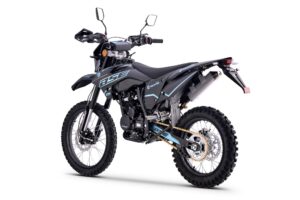 BSE Z1 Y Cortex Black/blue с ПТС