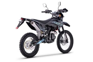 BSE Z1 Y Cortex Black/blue с ПТС