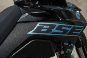 BSE Z1 Y Cortex Black/blue с ПТС