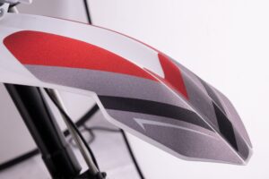 BSE Z1 Y Line Gray/red с ПТС