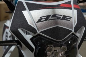 BSE Z1 Y Line Gray/red с ПТС