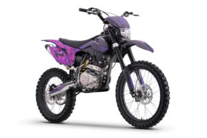 BSE Z2 L 2118 Split Purple