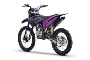 BSE Z2 L 2118 Split Purple