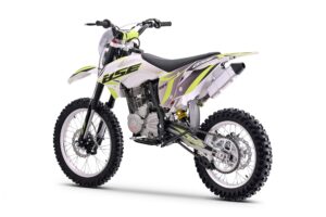 BSE Z3.00 19/16 Thorn Green/White