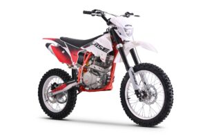 BSE Z3.00 19/16 JumpFury Red/White