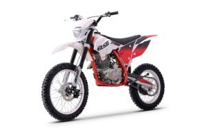BSE Z3.00 19/16 JumpFury Red/White