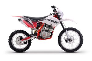 BSE Z3.00 19/16 JumpFury Red/White