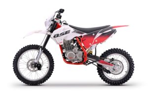 BSE Z3.00 19/16 JumpFury Red/White