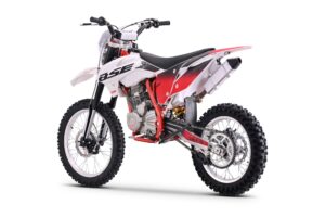 BSE Z3.00 19/16 JumpFury Red/White