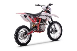 BSE Z3.00 19/16 JumpFury Red/White