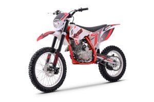 BSE Z3.00 19/16 Thorn Red/Black