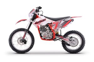 BSE Z3.00 19/16 Thorn Red/Black