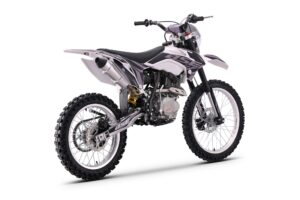 BSE Z3.00 21/18 Thorn Grey/Black